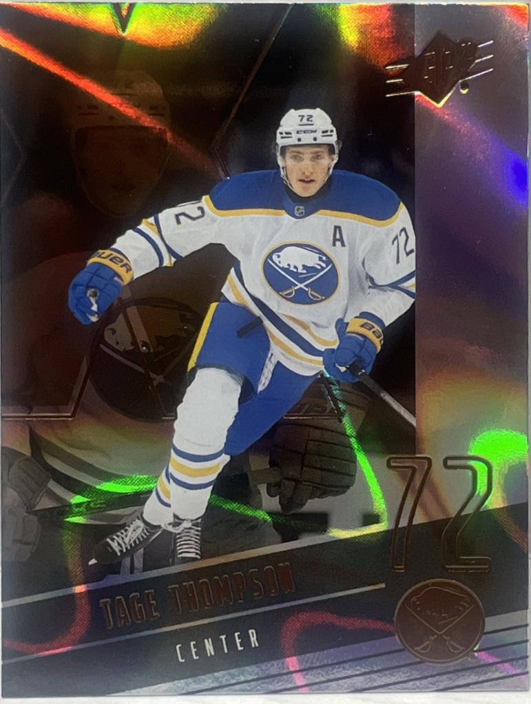 Tage Thompson #16