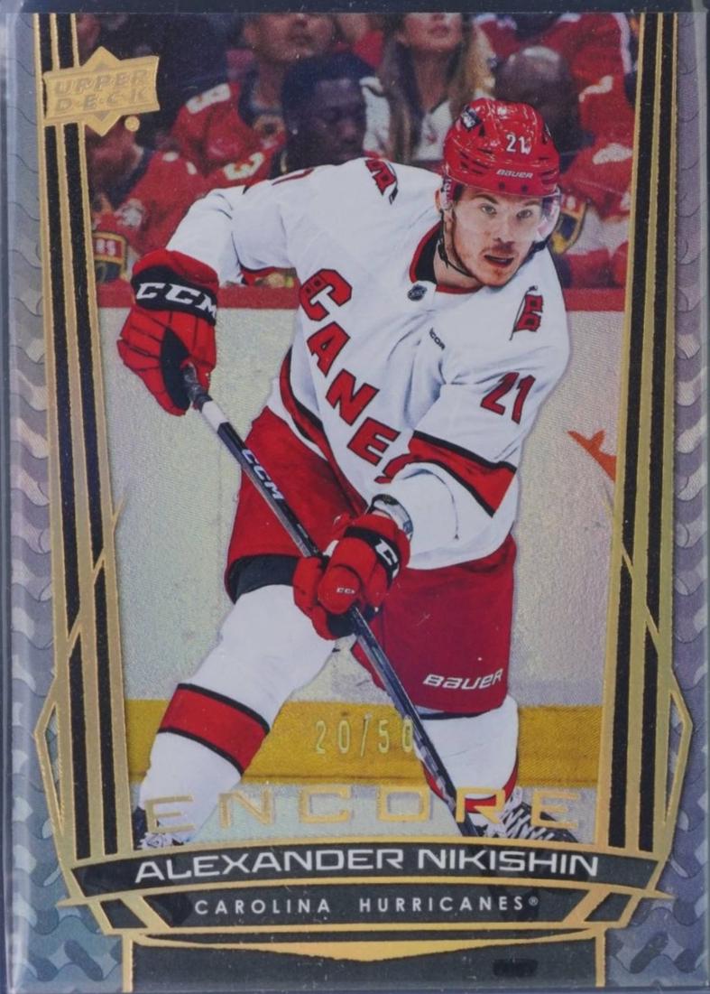 Alexander Nikishin [Gold] #E-166