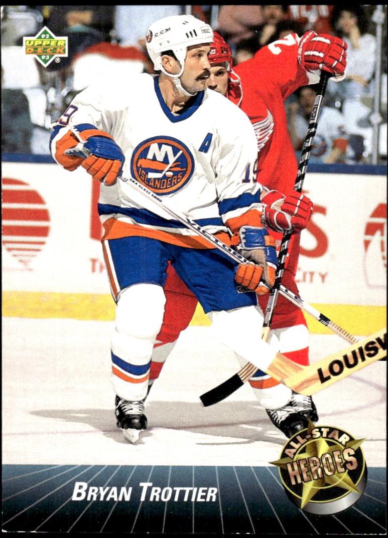 Bryan Trottier #50