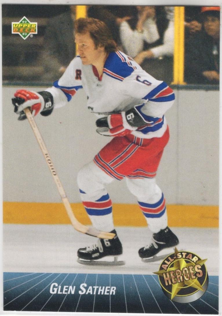 Glen Sather #49