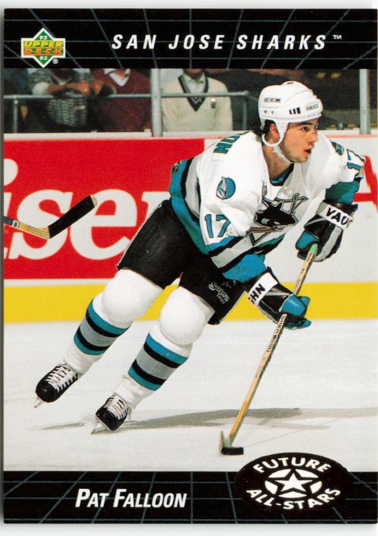 Pat Falloon #52