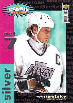 Wayne Gretzky [Oct. 7 Silver] #C3A
