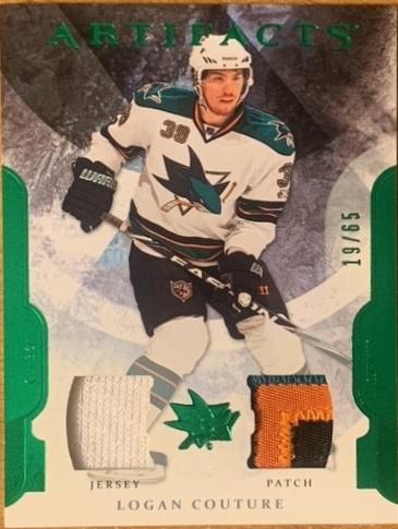 Logan Couture [Emerald] #60