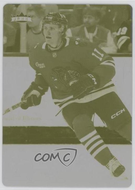 Oliver Moore [Printing Plate] #190