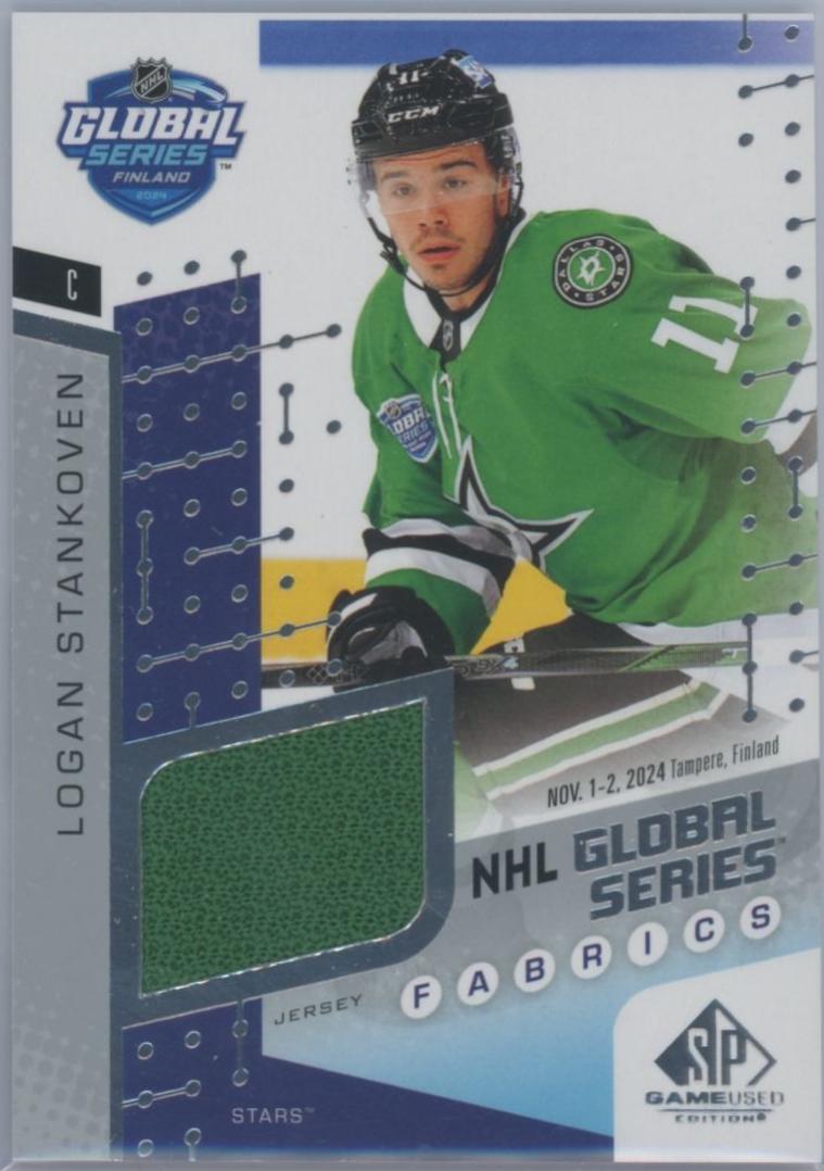 Logan Stankoven #GSF2-1