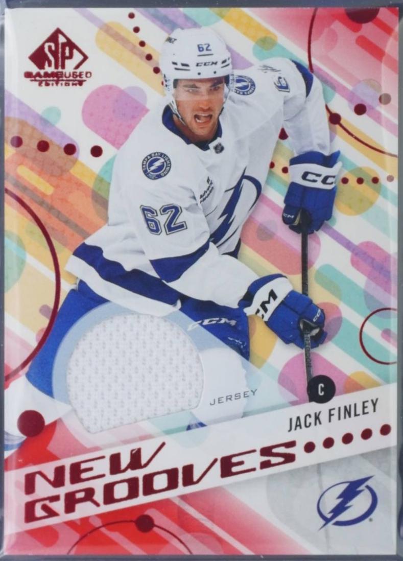 Jack Finley [Red Jersey] #NG-5