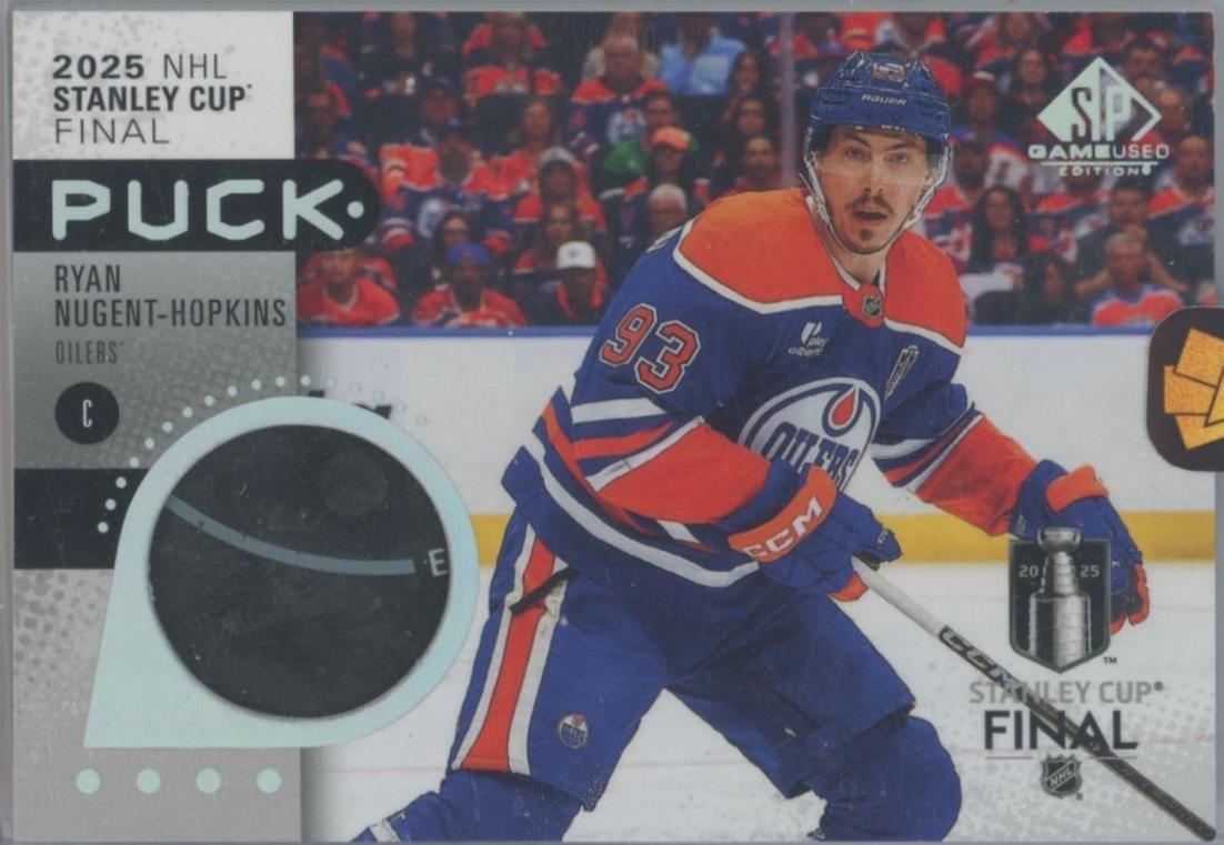 Ryan Nugent-Hopkins #SCP-RN
