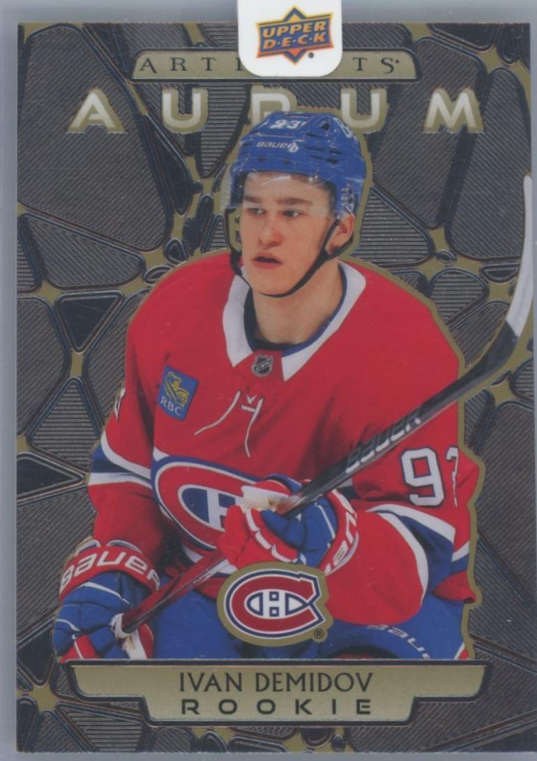 Ivan Demidov [Dark Gray] #50