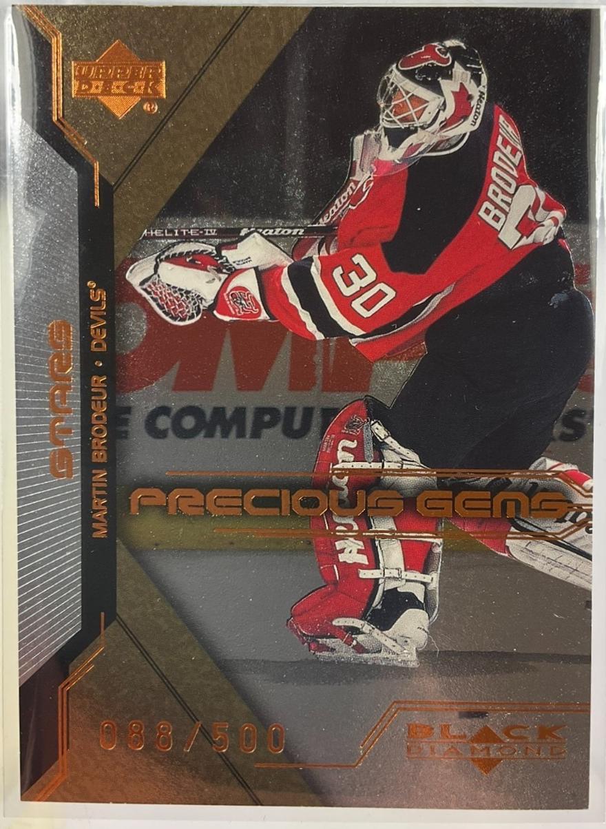 Martin Brodeur #89