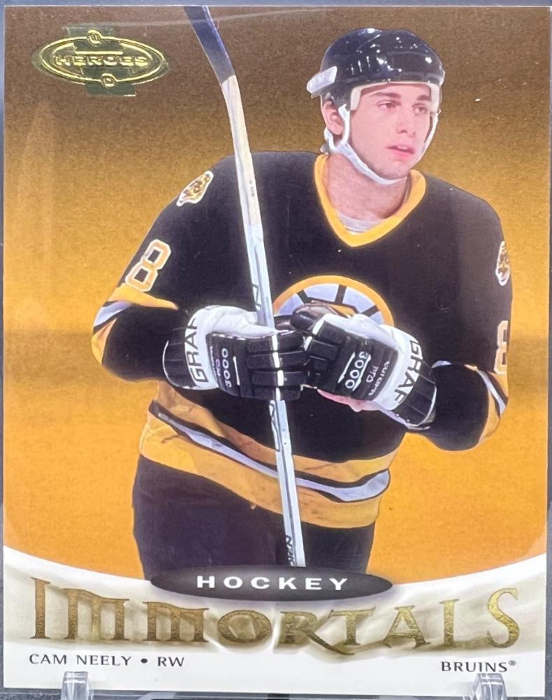 Cam Neely #120