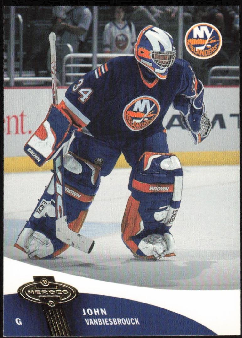 John Vanbiesbrouck #77