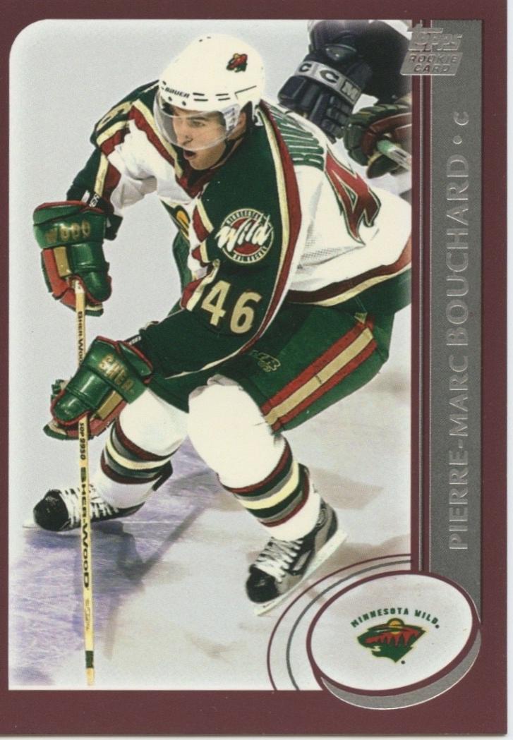 Pierre-Marc Bouchard #332