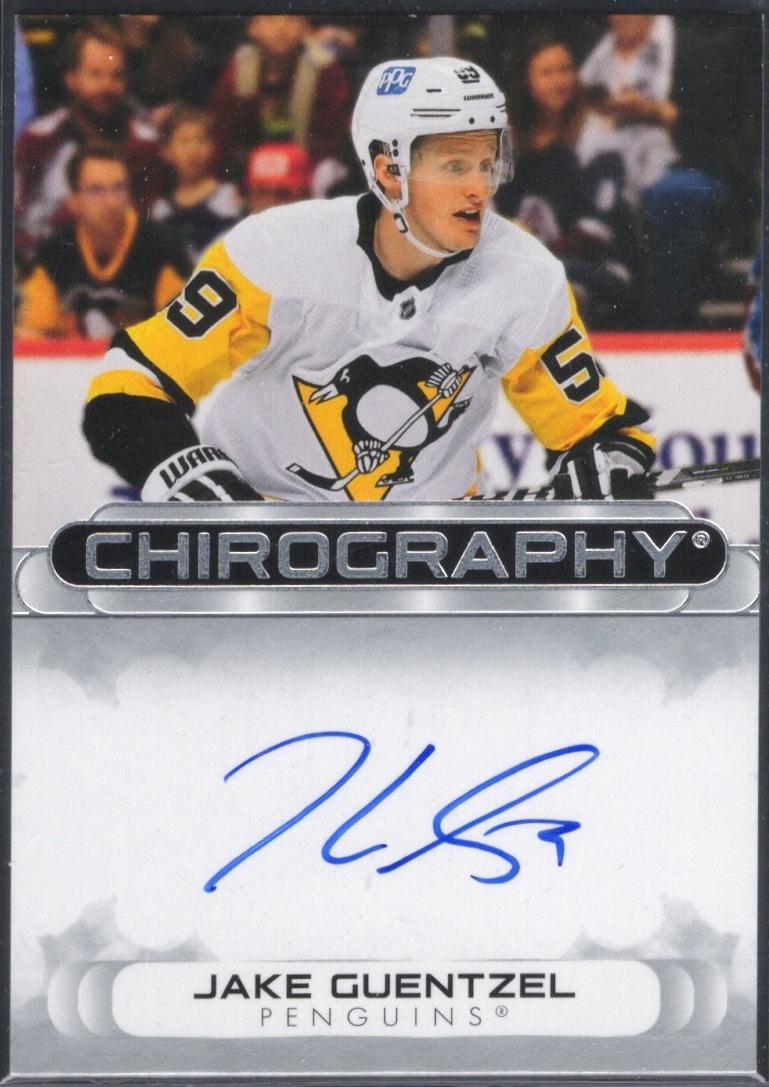 Jake Guentzel #C-JG