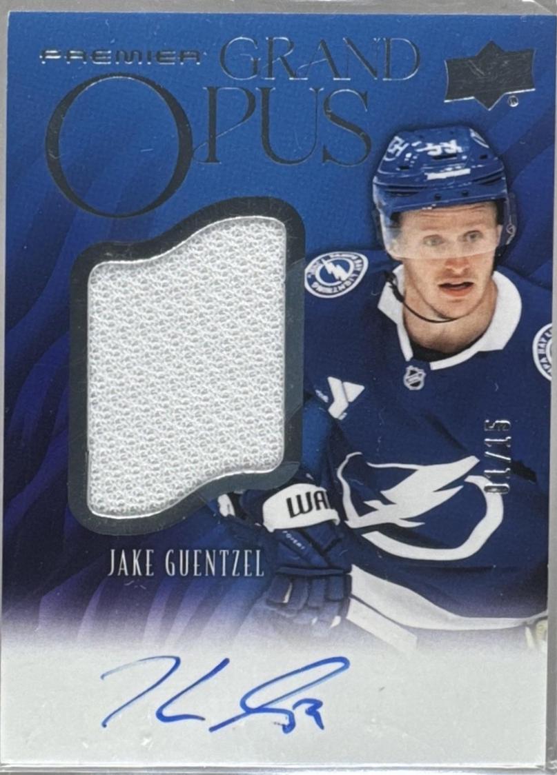 Jake Guentzel #GO-JG