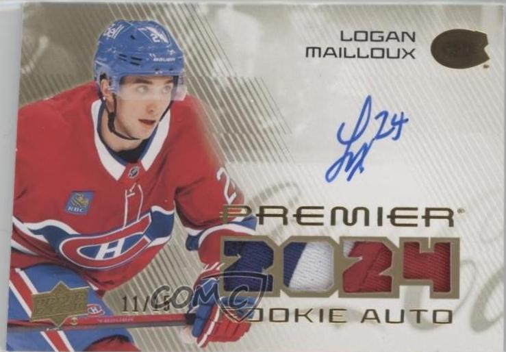 Logan Mailloux [Patch] #PRA-MA