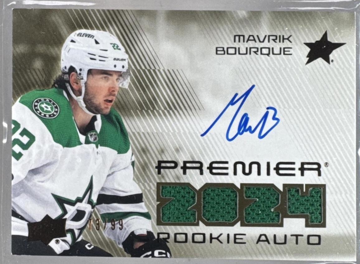 Mavrik Bourque [Patch] #PRA-MB