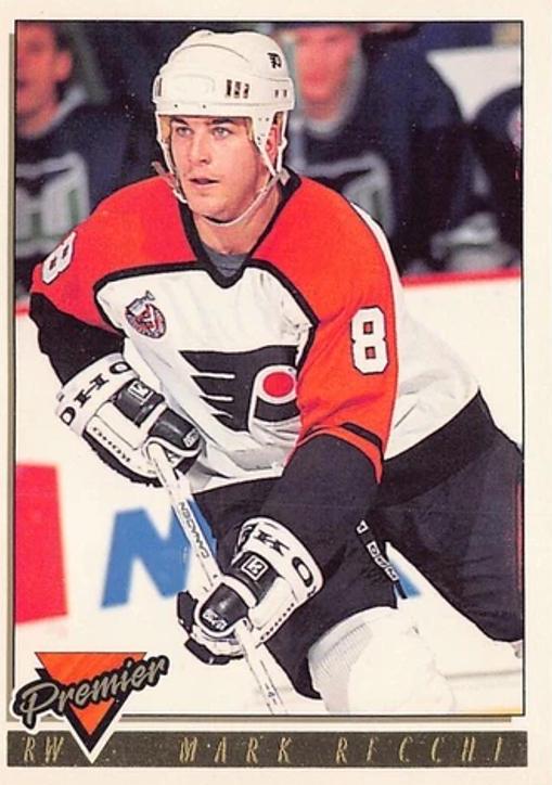 Mark Recchi [Gold] #230