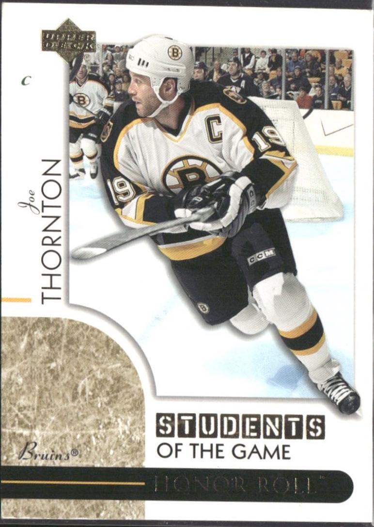 Joe Thornton #SG3