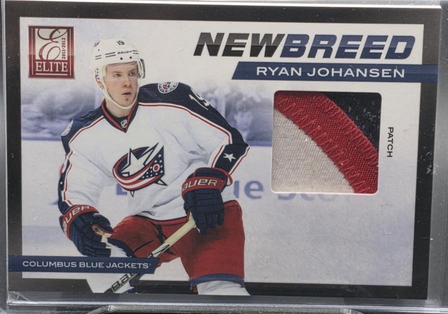 Ryan Johansen [Patch] #17