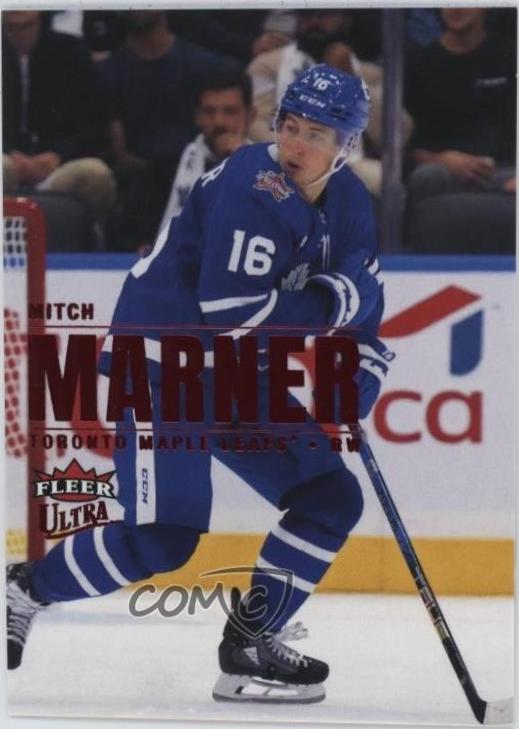 Mitch Marner [Red Foil] #102