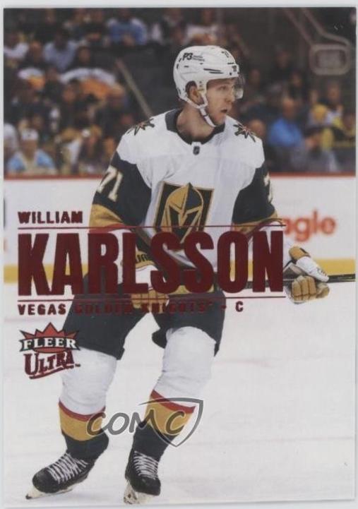 William Karlsson [Red Foil] #48