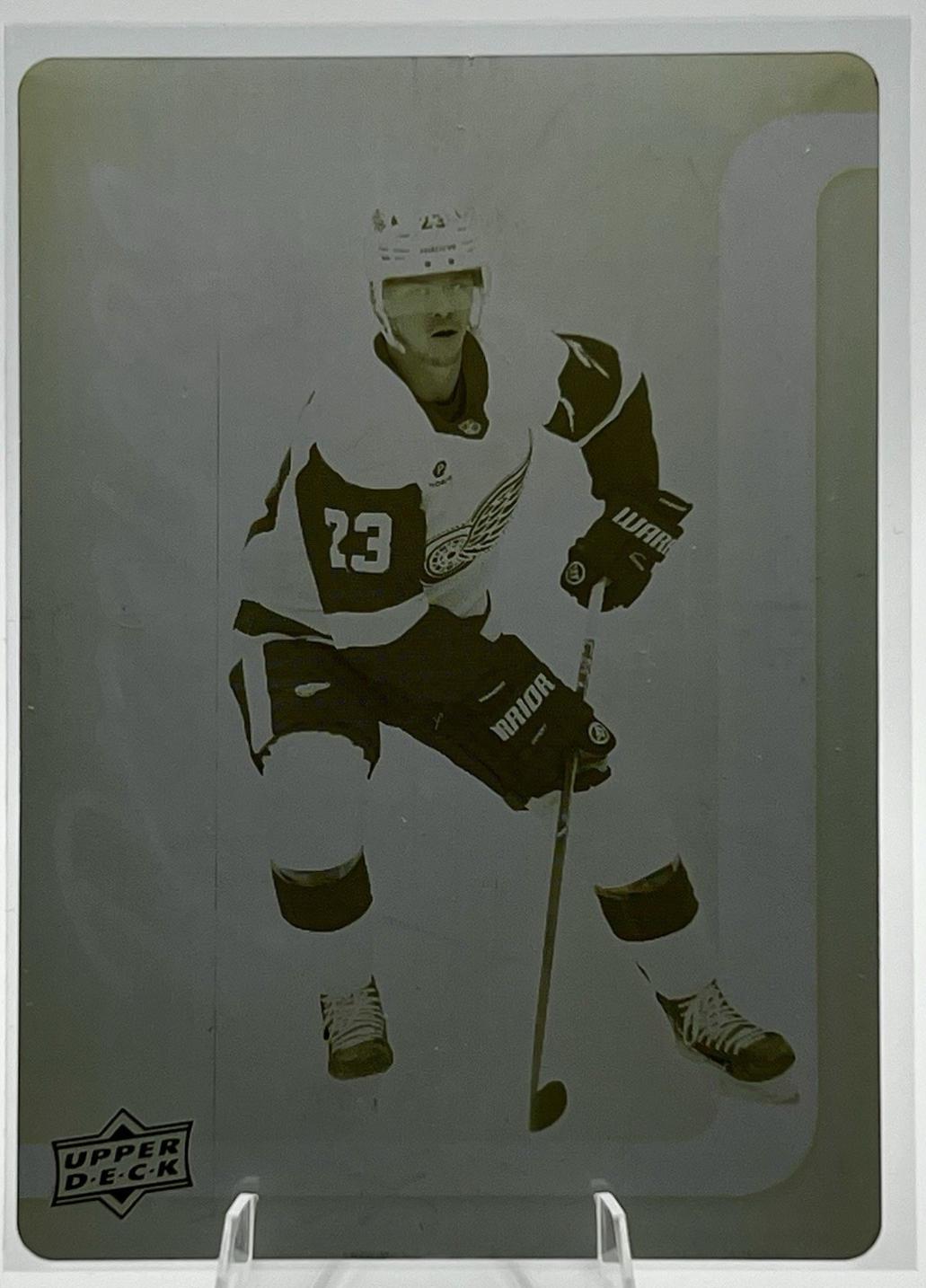 Lucas Raymond [Printing Plate] #DZ-122