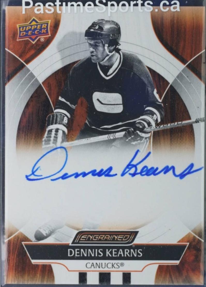 Dennis Kearns #CA-KE