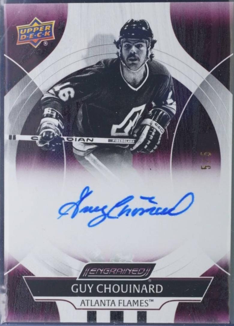Guy Chouinard [Rosewood] #CA-UI