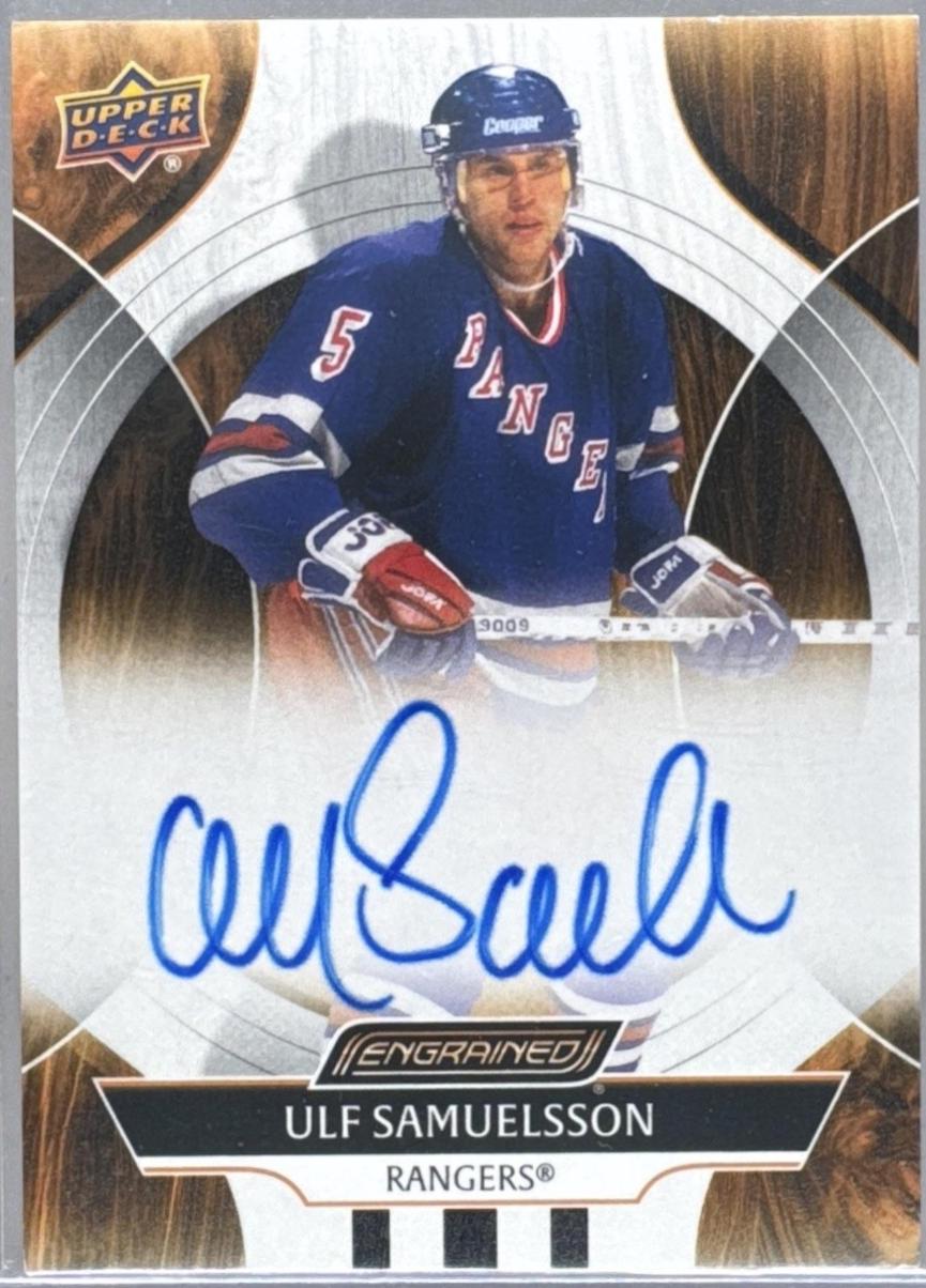 Ulf Samuelsson #CA-US