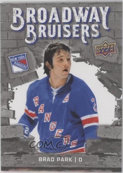 Brad Park #BB-12