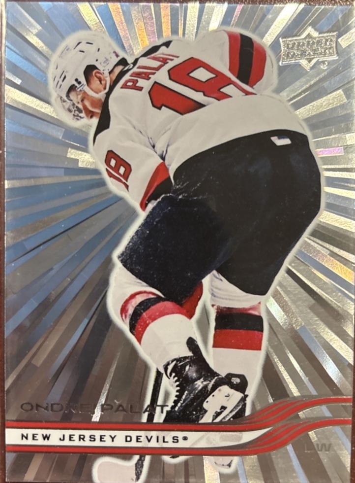Ondrej Palat [Outburst Silver] #353
