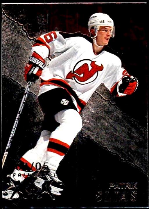 Patrik Elias #81