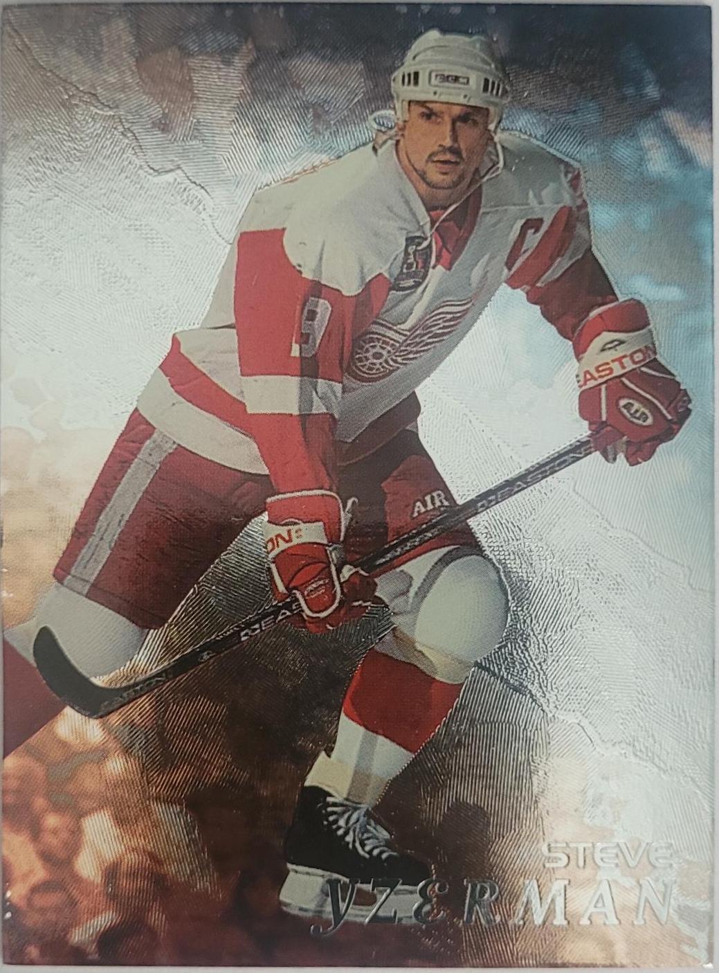Steve Yzerman #46