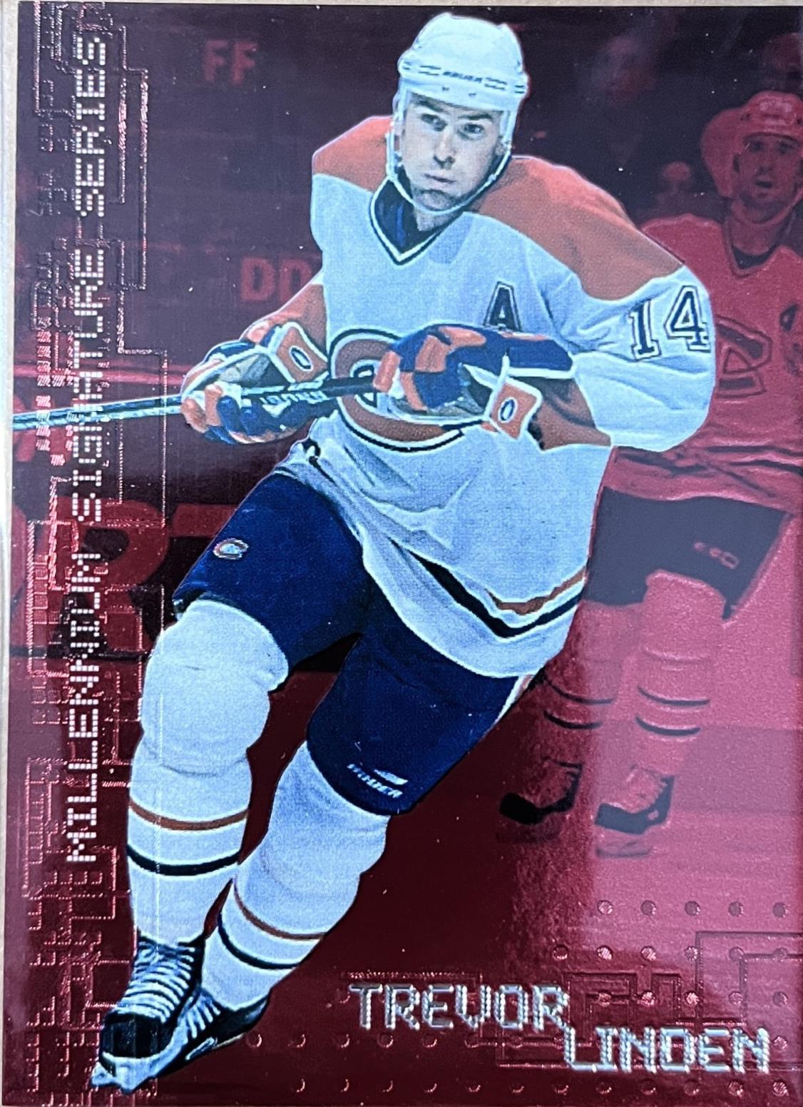 Trevor Linden [Ruby] #129