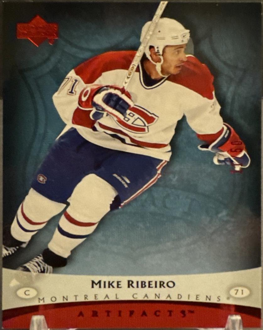 Mike Ribeiro [Red] #51