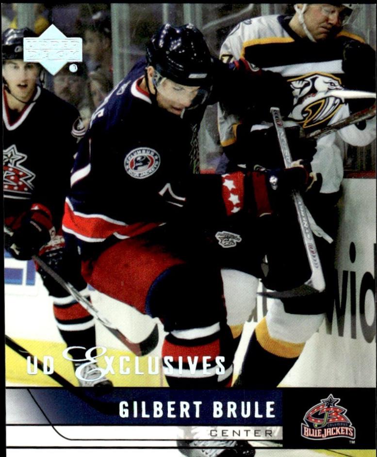 Gilbert Brule [Exclusives] #309