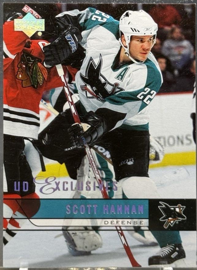 Scott Hannan [Exclusives] #411