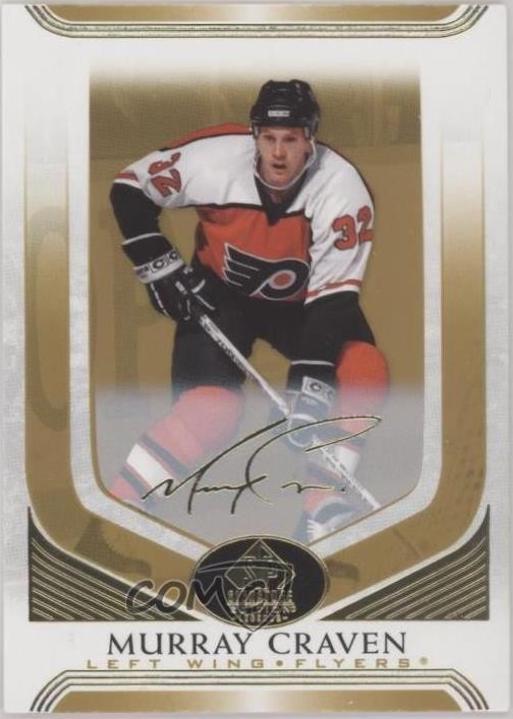 Murray Craven [Gold] #32