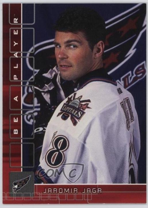 Jaromir Jagr [Ruby] #129