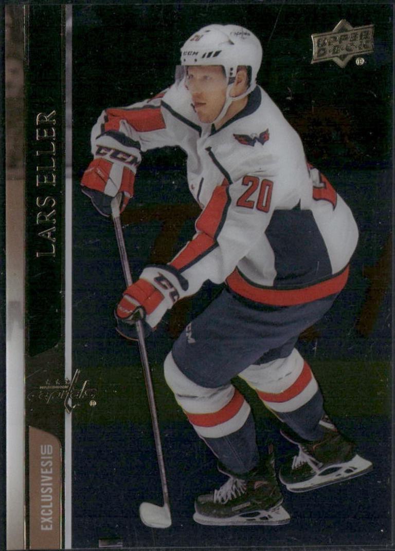 Lars Eller [Clear Cut UD Exclusives] #188