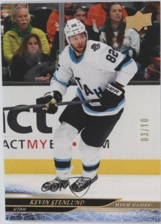 Kevin Stenlund [High Gloss] #630