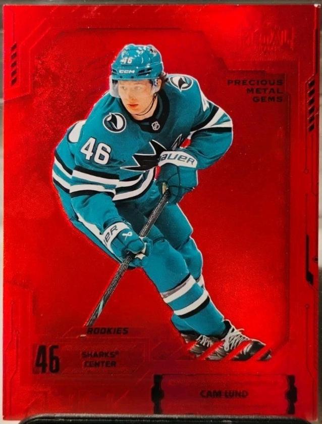 Cam Lund [Red] #131