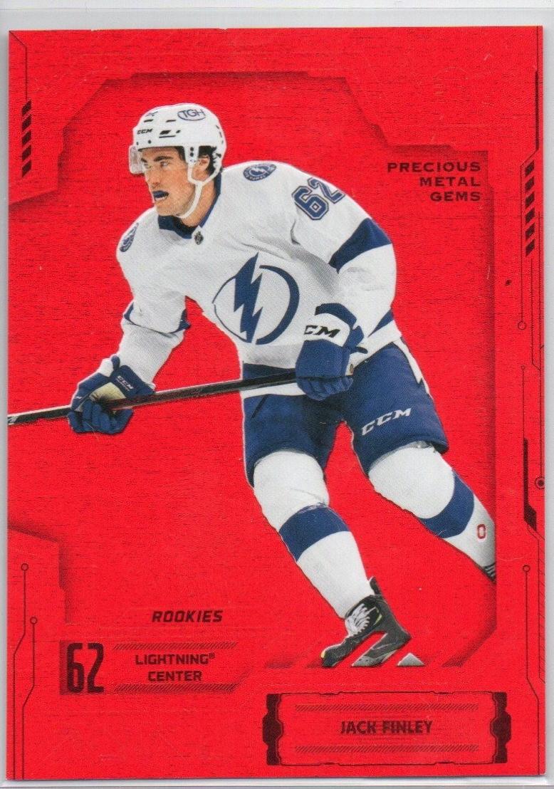 Jack Finley [Green Autograph] #116