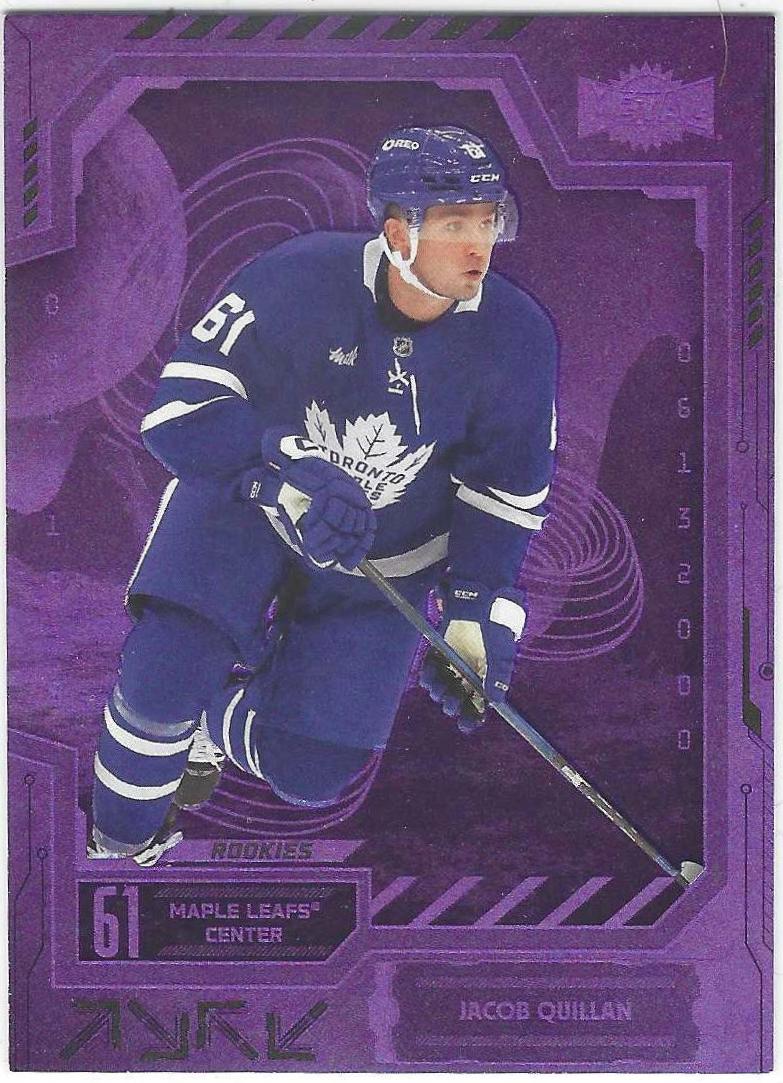 Jacob Quillan [Purple Spectrum FX] #102