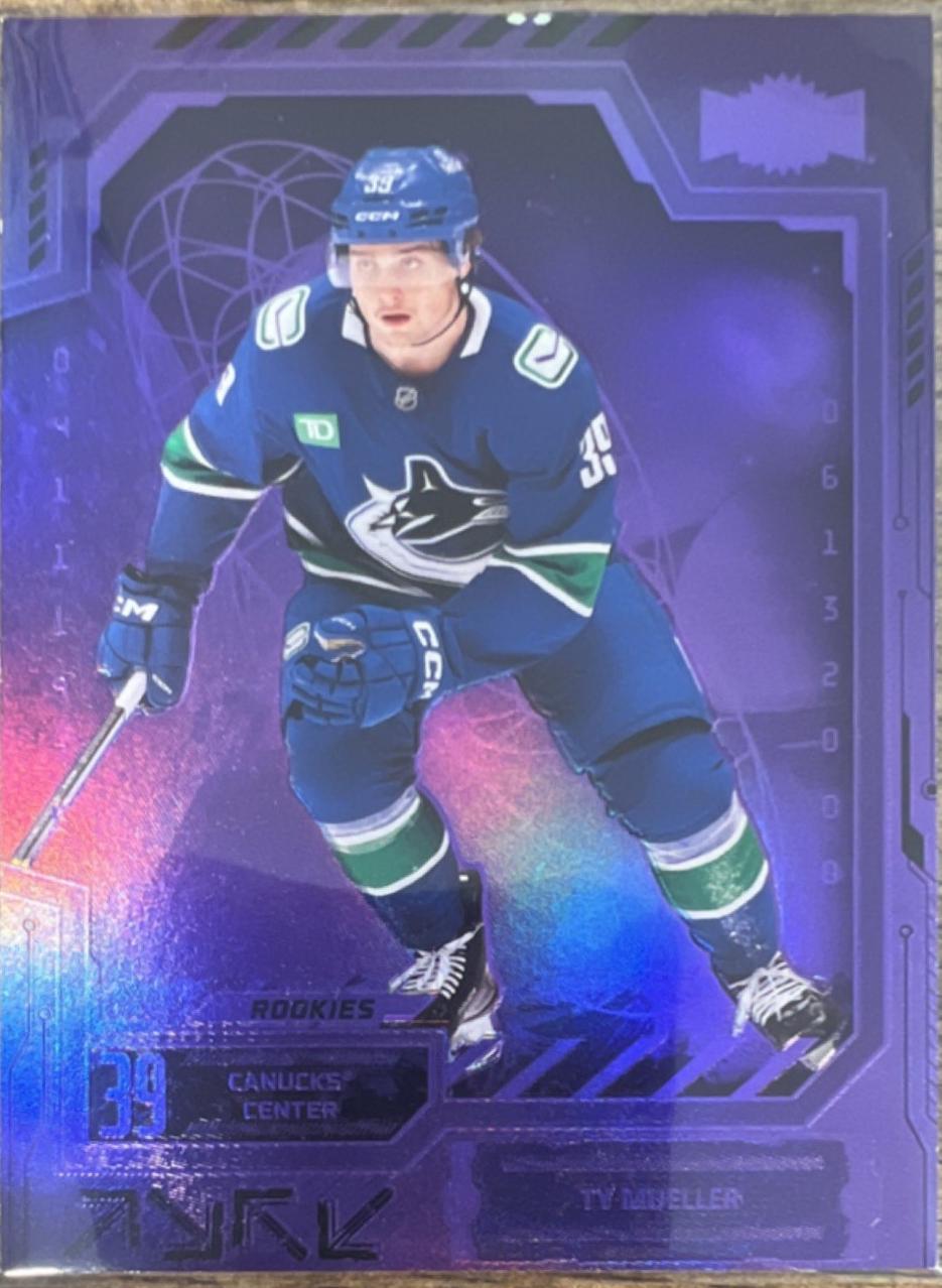 Ty Mueller [Purple Spectrum FX] #111