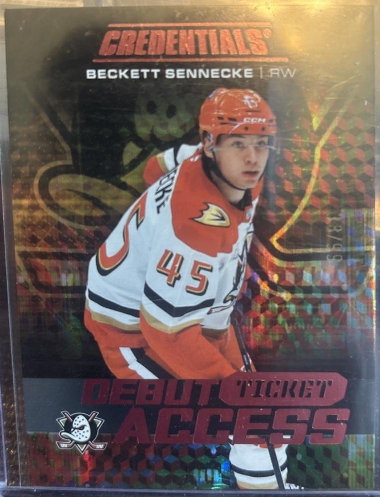 Beckett Sennecke [Pink] #134
