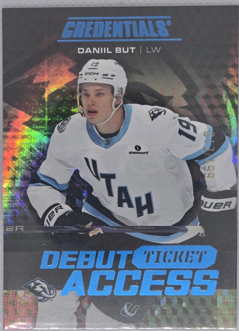 Daniil But [Blue] #110