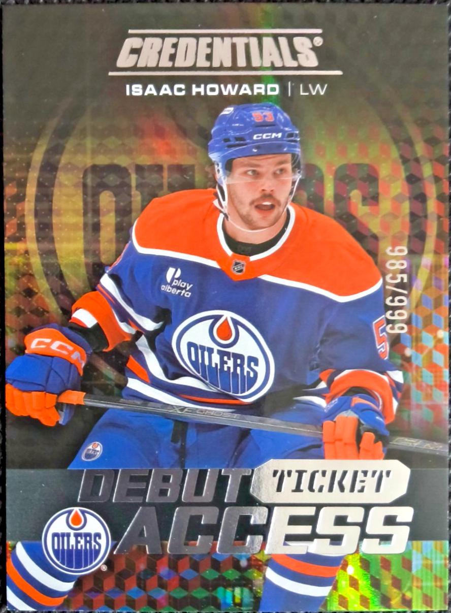 Isaac Howard #142