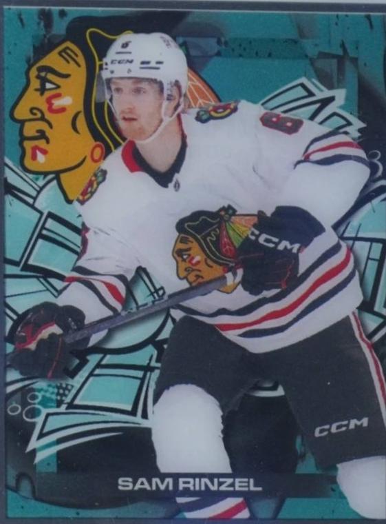 Sam Rinzel [100] #PC-35