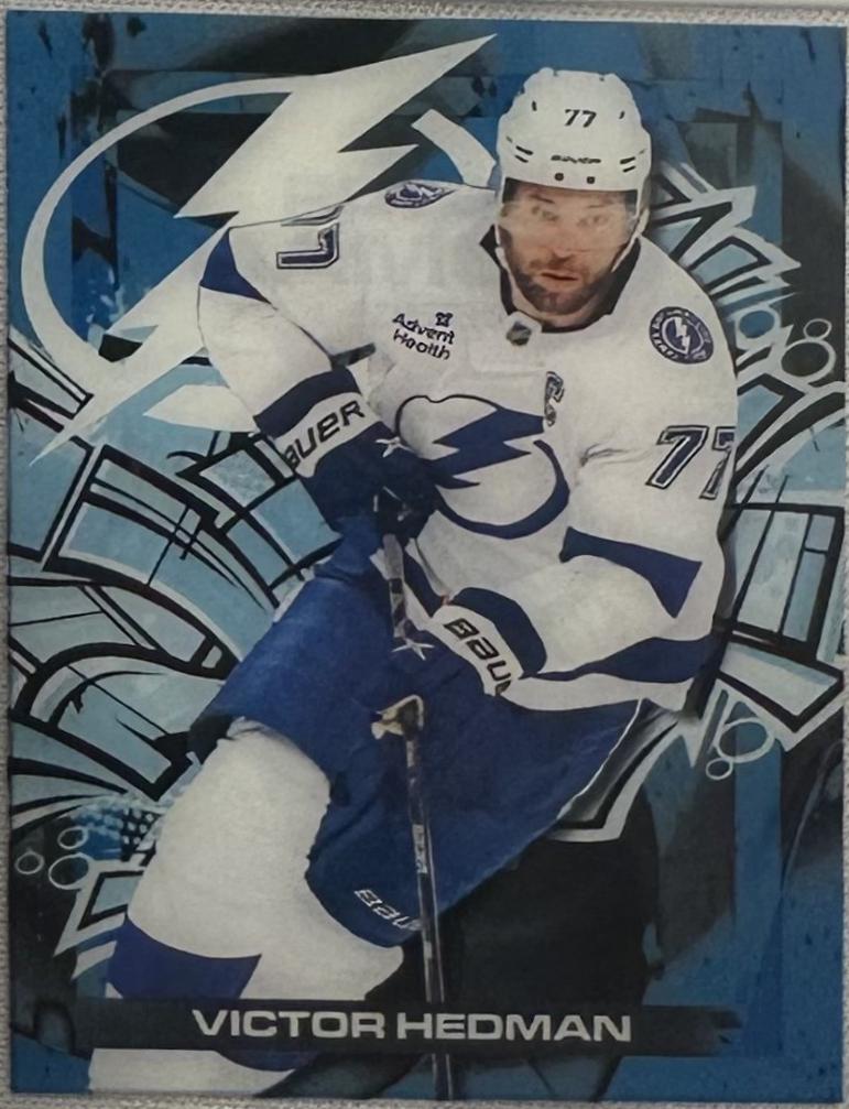 Victor Hedman [50] #PC-60